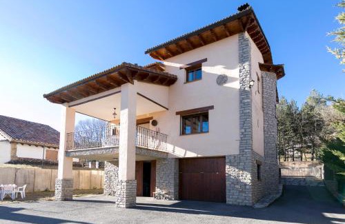 Alcala de la Selva Villa | Casa Rural Saura