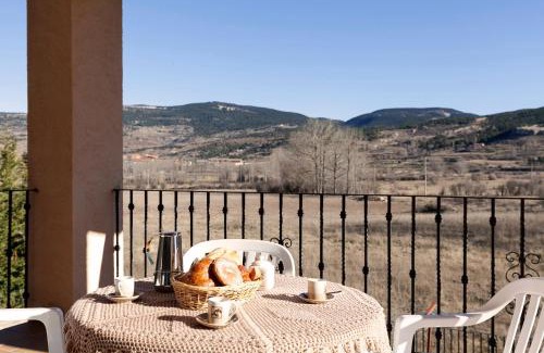 Alcala de la Selva Villa | Casa Rural Saura