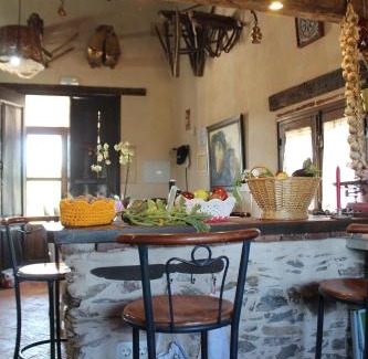 Fuente del Arco House | Casa Rural Sierra Jayona