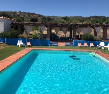 Fuente del Arco House | Casa Rural Sierra Jayona