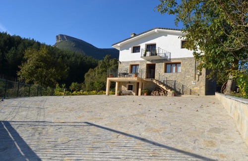Salmanton House | Casa Rural Sierra Salvada