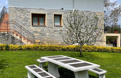 Salmanton House | Casa Rural Sierra Salvada
