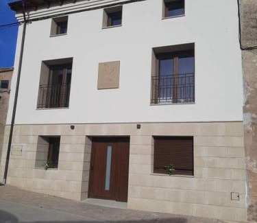 Navas de Bureba House | Casa Rural Triticum