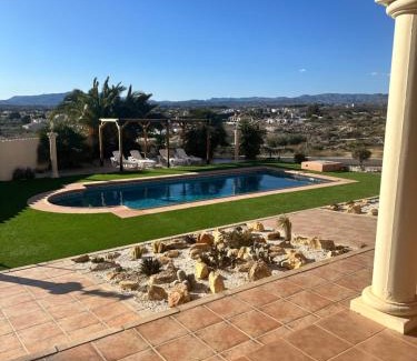 Locaiba Villa | Casa rural Villa Aljambra
