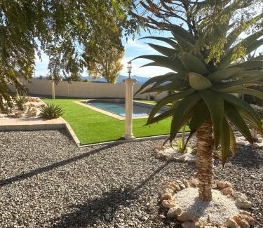Locaiba Villa | Casa rural Villa Aljambra