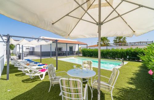 La Lantejuela House | Casa rural Villa Gordito
