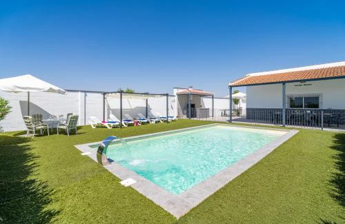 La Lantejuela House | Casa rural Villa Gordito