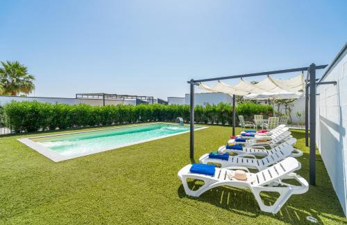 La Lantejuela House | Casa rural Villa Gordito