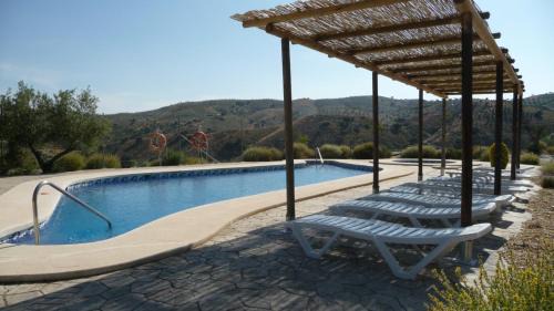 Taberno House | Casa Rurales Cortijo Leontino