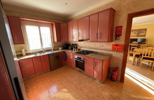 Zurgena Villa | Casa Sabine, beautiful, modern, rural villa with 10m x 5m private pool