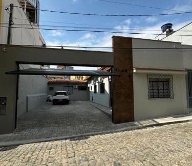 Aparecida House | Casa Sabor e Fé