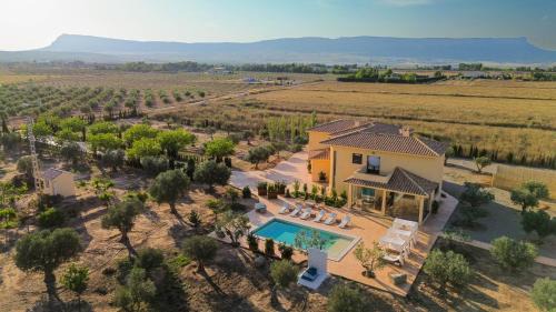 Almansa House | Casa Saladarejo de los Olivos