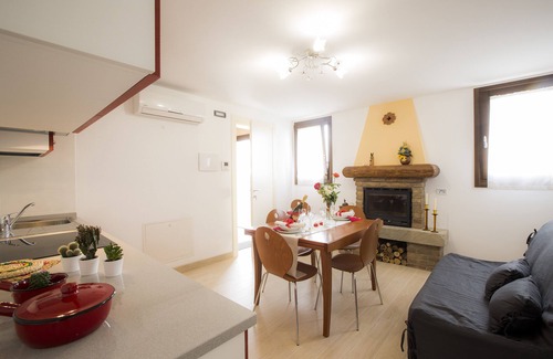 Pontecasale House | Casa Sansovino - Il Focolare