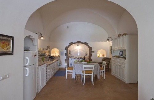Praiano Apartment | Casa Santacroce 2 with large garden