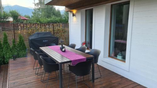 Cheia Villa | Casa Santha - hospitality & spa