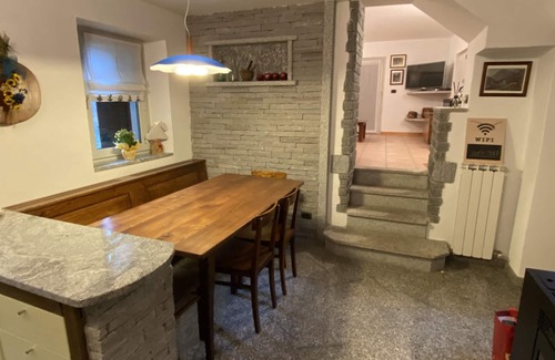 Agro House | Casa Schiappo Mountain Nature and Relax