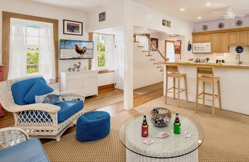 Key West Historic District House | *CASA SERENDIPITY @ OLD TOWN* Historic 3BR/2BA Home & Pool + LAST KEY SERVICE