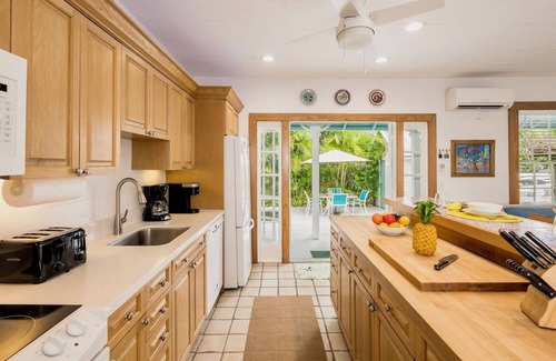 Key West Historic District House | *CASA SERENDIPITY @ OLD TOWN* Historic 3BR/2BA Home & Pool + LAST KEY SERVICE