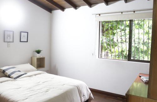 La Castellana House | Casa Serene - Habitación Savia