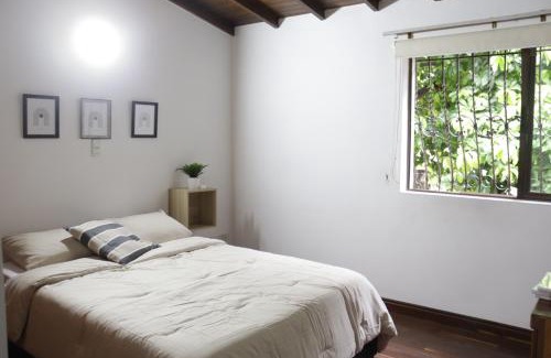 La Castellana House | Casa Serene - Habitación Savia