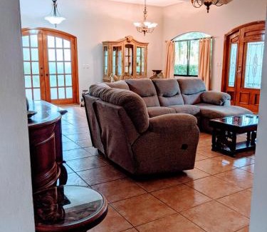 San Juan Villa | Casa SH