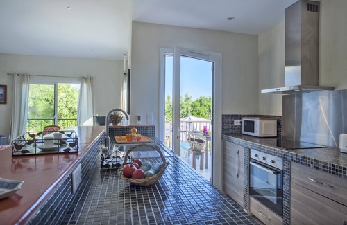 Palasca House | Casa Sicreta, Villa standing 8 pers with heated pool & AC, Lozari Corsica