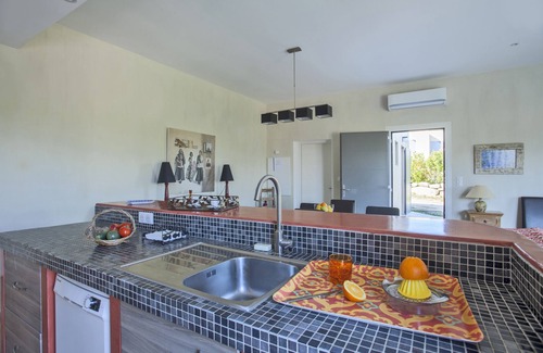 Palasca House | Casa Sicreta, Villa standing 8 pers with heated pool & AC, Lozari Corsica