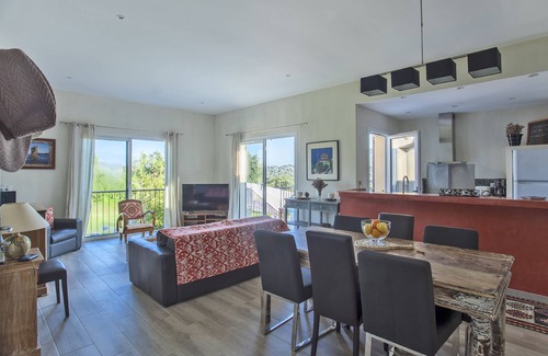 Palasca House | Casa Sicreta, Villa standing 8 pers with heated pool & AC, Lozari Corsica