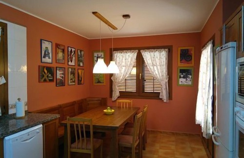 La Riera Cottage | Casa Sildavia for 9 people