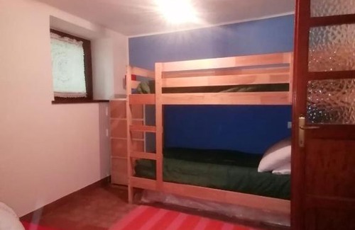 Rocca di Cambio Apartment | Casa singola in villa