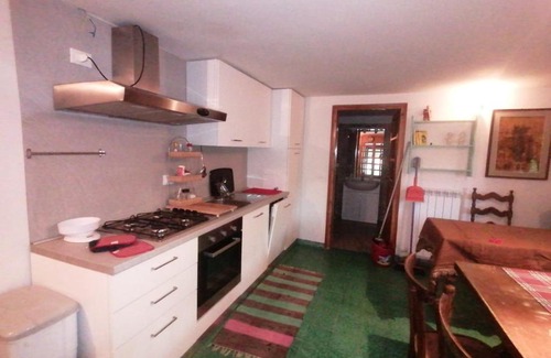 Rocca di Cambio Apartment | Casa singola in villa