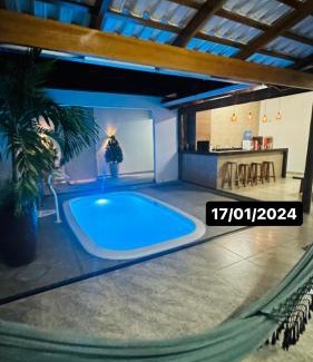 Nova Vicosa House | Casa Siqueira Nova Viçosa