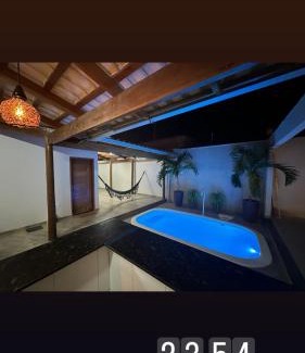 Nova Vicosa House | Casa Siqueira Nova Viçosa
