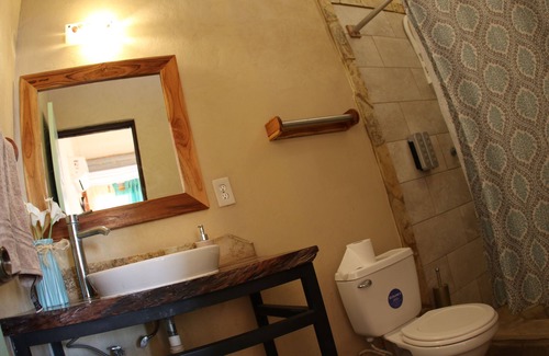 Puerto Sandino Cabin | Casa Sirena Surf Lodge