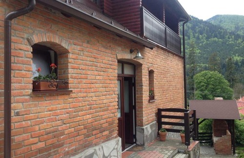 Baile Tusnad House | Casa Skandik Ház