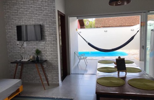 Costeira House | Casa Sol com piscina