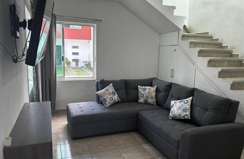 Cocoyoc House | Casa Sol,excelente para descanso