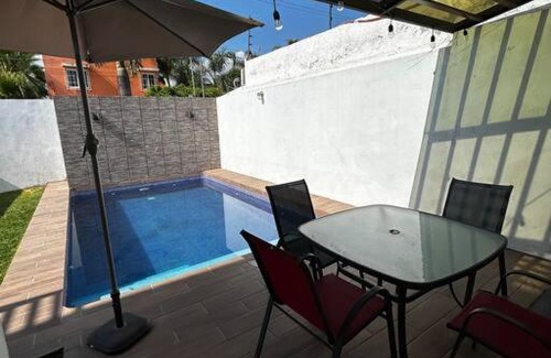 Cocoyoc House | Casa Sol,excelente para descanso