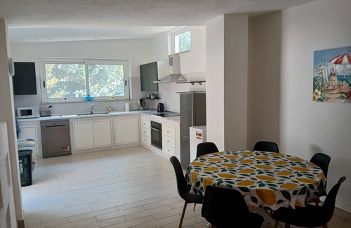 Ausonia House | Casa Sole Ausonia - holiday home with large private pool in a scenic setting