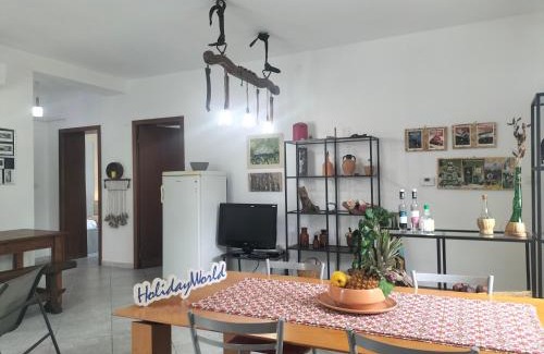 Casoli Apartment | Casa Sole Nascente by Holiday World