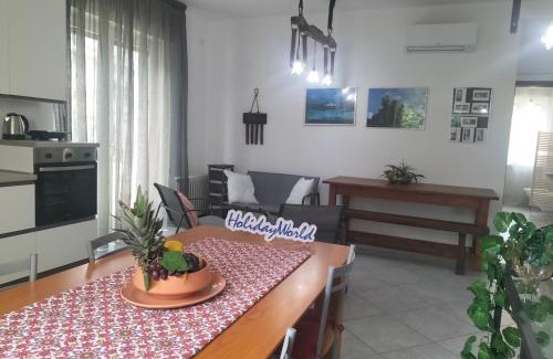 Casoli Apartment | Casa Sole Nascente by Holiday World