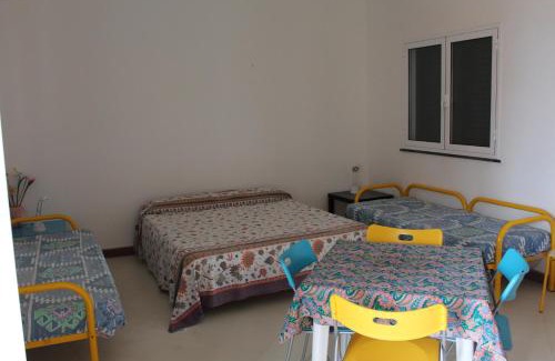 Piraino Apartment | Casa Spisidda Appartamento "Panarea" per 4 persone con vista sulle Eolie