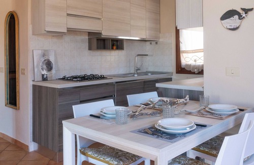 Buddittogliu Straulas Apartment | Casa Stella Di Mare - Two Bedroom Apartment, Sleeps 5