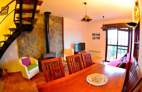 Aracena House | Casa Suber