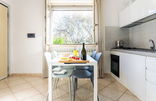 San Tommaso Tre Archi Apartment | CASA SUL MARE