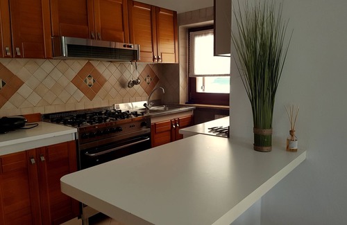 Sud House | CASA SUSI APARTMENT RESIDENTIAL AREA - QUIET AREA- WITH GARDEN VIEW