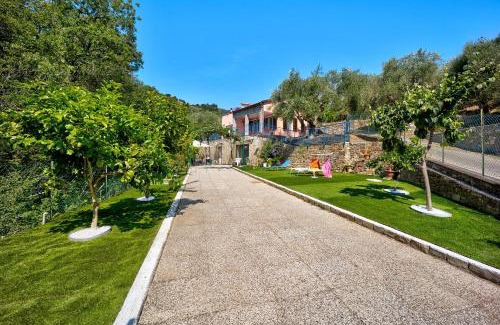 Diano Marina Villa | Casa Taggiasca