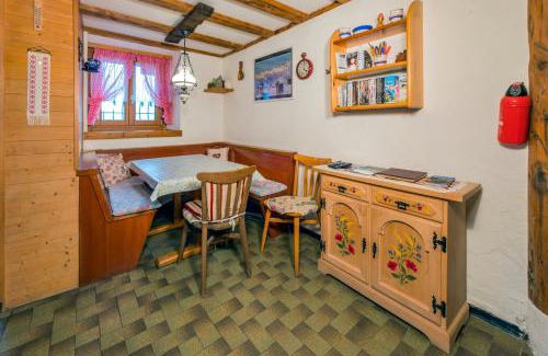Bregaglia House | Casa Tavernela