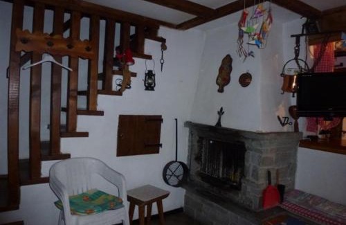 Bregaglia House | Casa Tavernela