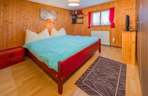Bregaglia House | Casa Tavernela
